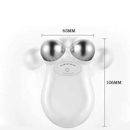 Microcurrent Facial Lifting Device