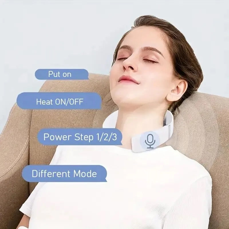 Smart Shoulder and Neck Massager