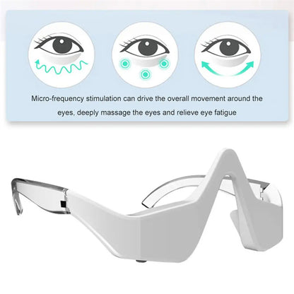 Micro-current Eye Massager