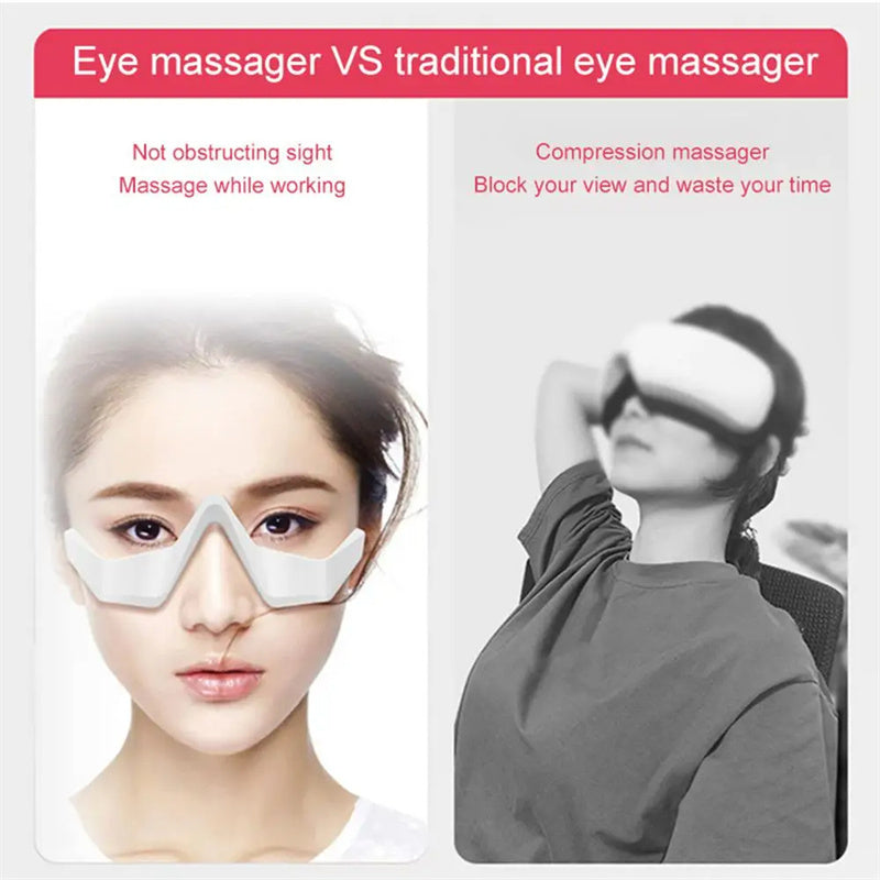 Micro-current Eye Massager