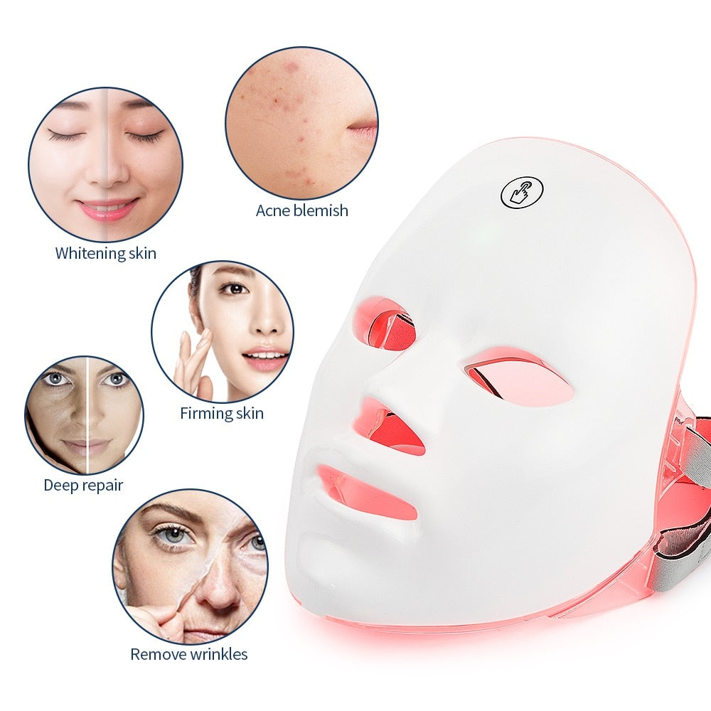 Facial LED Mask