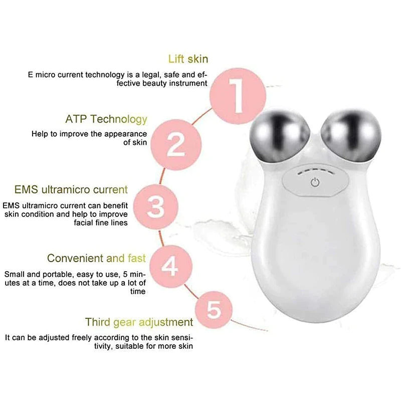 Facial Toning Massager